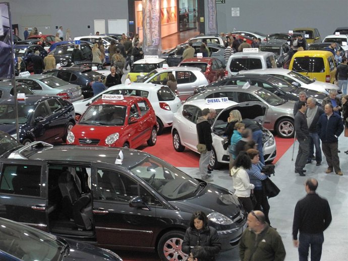 XXIX Salón de la Automoción e Industrias Afines 