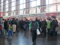 Dignidad y Justicia denuncia la "pasividad" de la Ertzaintza frente a la aparición de miembros de SEGI en Durango