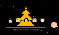 El calvo se venga del anuncio de la Lotería de Nav