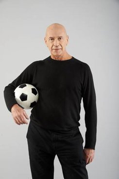 El calvo se venga del anuncio de la Lotería de Nav