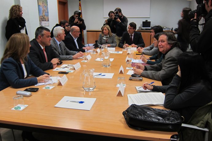 La vicepta.Del Govern, J. Ortega