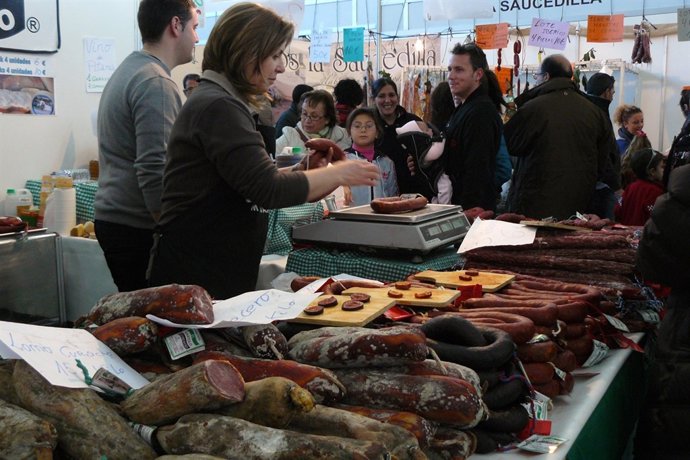 Muestra de El Pedroso