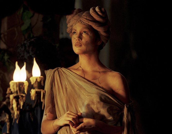 Una de las imágenes de Pablo Hojas para Freixenet