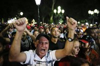 Venezuela.- El 'chavismo' afirma que ha obtenido 234 alcaldías, más del triple que la oposición