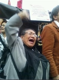 Colombia.- Petro: "El mensaje que se está dando es que defender lo público se convierte en un crimen"