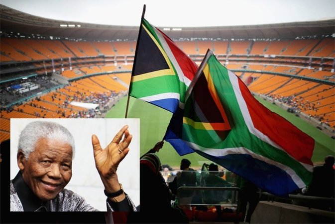 El príncipe de Asturias y Mariano Rajoy acuden al funeral de Mandela en Sudáfric