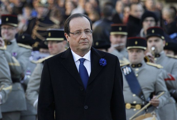  François Hollande