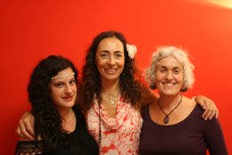 Ellas hablan de sexo