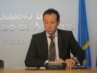 Guillermo Martínez pide a los partidos asturianos "responsabilidad" y "valentía" para aprobar las cuentas