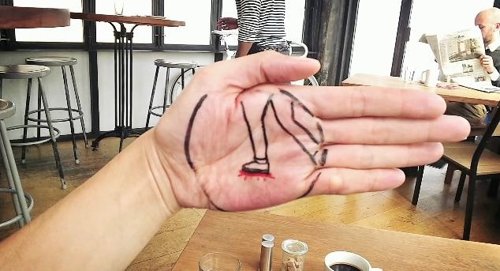 Catch, primer corto stop motion hecho con Google Glass