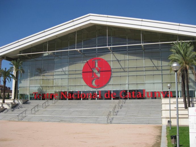 TNC (Teatre Nacional De Catalunya)