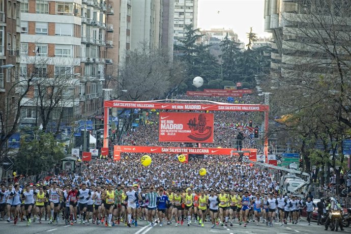 San Silvestre Vallecana 2011 