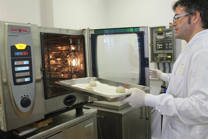 Pan enriquecido con hierro