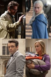 Breaking Bad, Juego de Tronos, Orange Is the New Black o Masters of Sex, en el top-ten de AFI