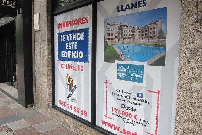 Cartel promocional de Sedes