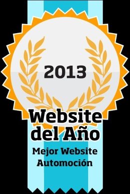 Premio Mejor Website de Automoción 2013 para Seat España