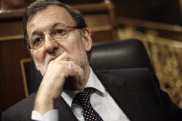 Mariano Rajoy, presidente del Gobierno 