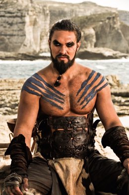 Khal Drogo en Juego de tronos
