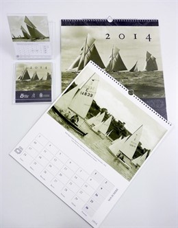 Calendario del CDIS 2014