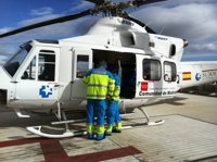 Beteta recuerda que el SUMMA 112 dejará de actuar en la capital, donde "sólo y exclusivamente" intervendrá el Samur