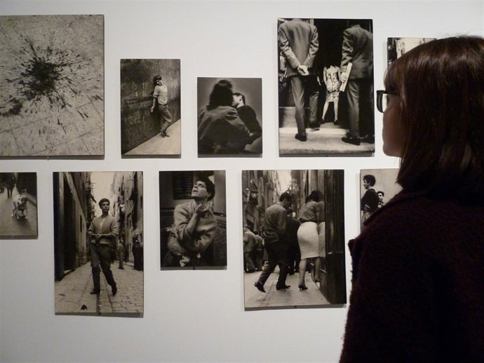 Exposición 'Jo faig el carrer' de Joan Colom