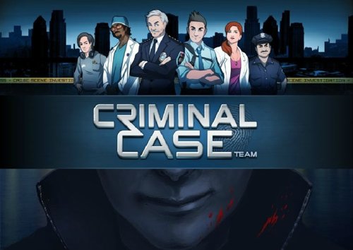 Criminal Case, elegido juego del año por Facebook