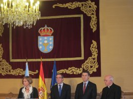 XX Aniversario de la declaración del Camino Patrimonio de la Humanidad