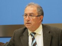 Gimeno sostiene que "no afecta al Ayuntamiento" las presuntas irregularidades de las obras del tranvía