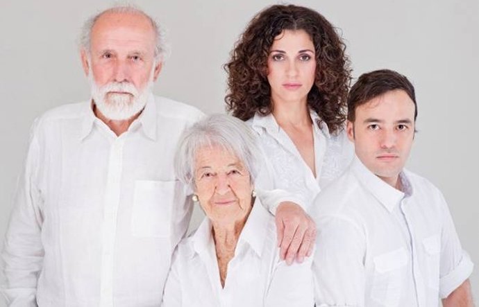 Imagen de los actores de 'La Mala Memoria'