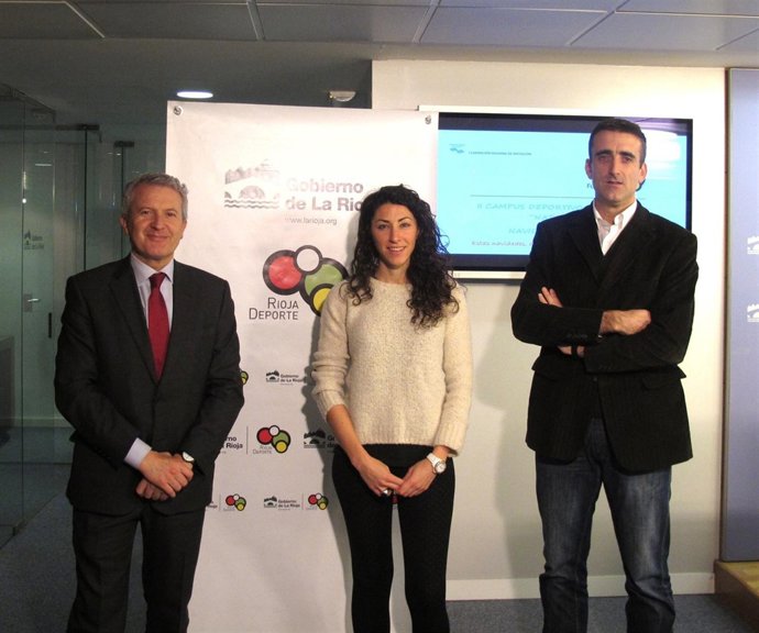 Presentación del Campus de Natación