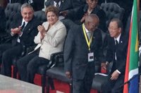 Raúl Castro recuerda la "entrañable" amistad de Mandela con Fidel