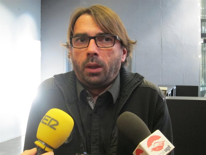 Camil Ros (UGT)