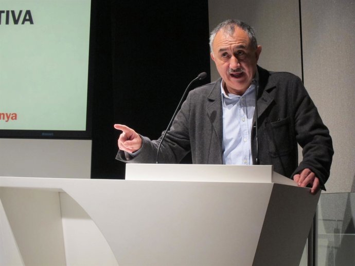 Josep Maria Álvarez (UGT)