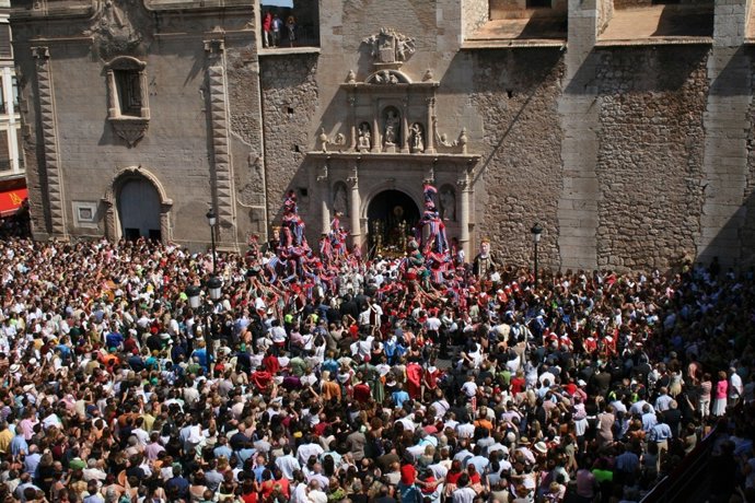 Fiestas de la Mare De Déu De La Salut De Algemesí, reconocidas por la Unesco