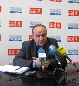 Rafael Rubio en una imagen de archivo