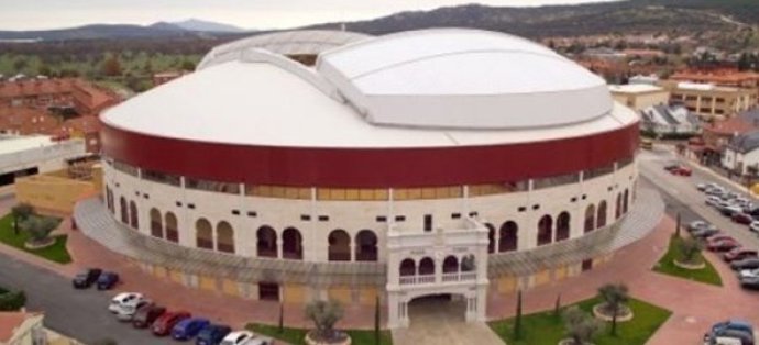 Cubierta de Moralzarzal