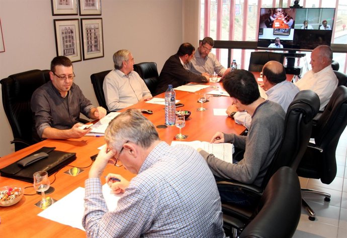 La junta de porcino de Mercolleida se reúne cada jueves