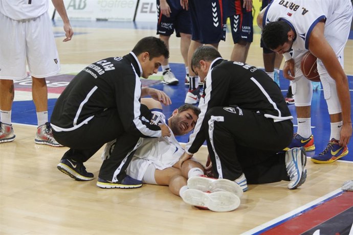 José Ángel Antelo (UCAM Murcia)