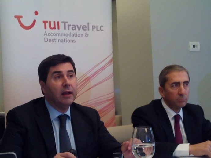 Director general de TUI Travel A&D, Joan Vilá