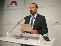 C's llevará al fiscal el simposio por posible "incitación al odio"