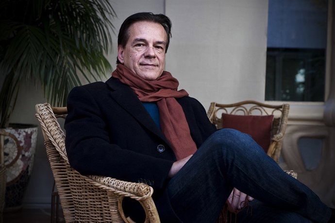 Lorenzo Ferrero, presidente del Consejo Internacional de Creadores de Música