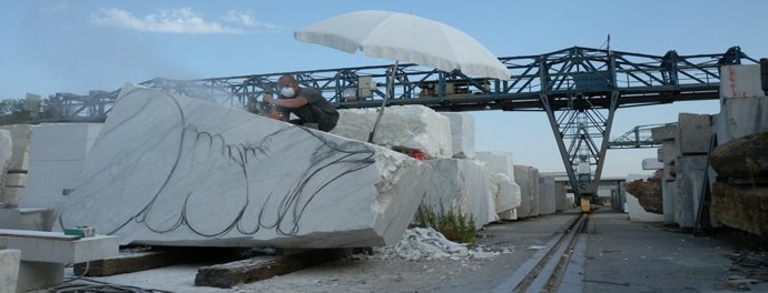 Escultura de los artistas alemanes Venske & Spänle