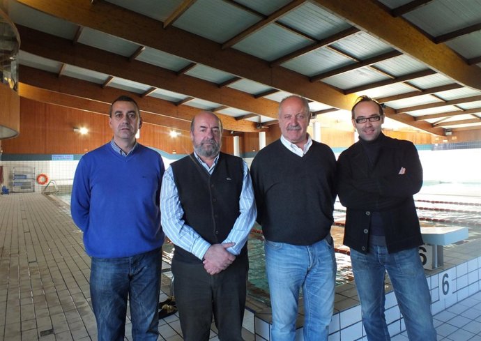 Reapertura de las piscinas climatizadas