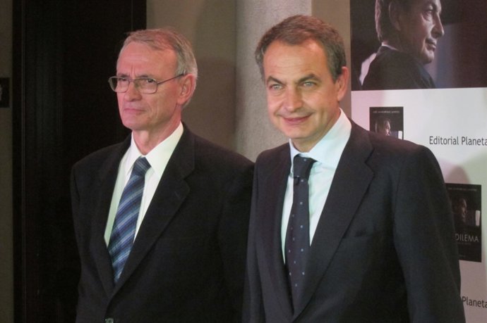 Antón Costas (Círc.Economía) expte.J.L.R.Zapatero