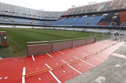 Mestalla Valencia 