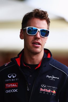 Sebastian Vettel