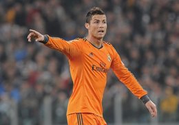 Cristiano Ronaldo en Champions