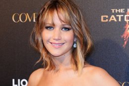 Jennifer Lawrence sufrió de ansiedad social, además de ser hiperactiva