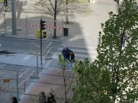 Alerta amarilla en Cádiz, Málaga, Granada y Almería por fuertes vientos y fenómenos costeros