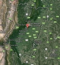 Argentina.- Policía y Gobierno de Tucumán llegan a un acuerdo para normalizar la situación